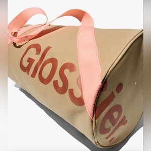 Glossier Duffle Bag